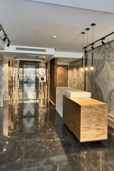 Lobby Remodelers in Fort Lauderdale