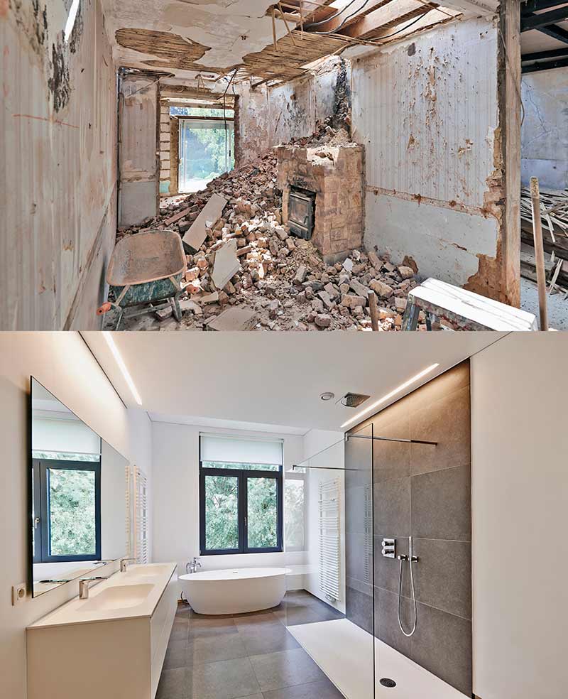 Home Rehabbing Services