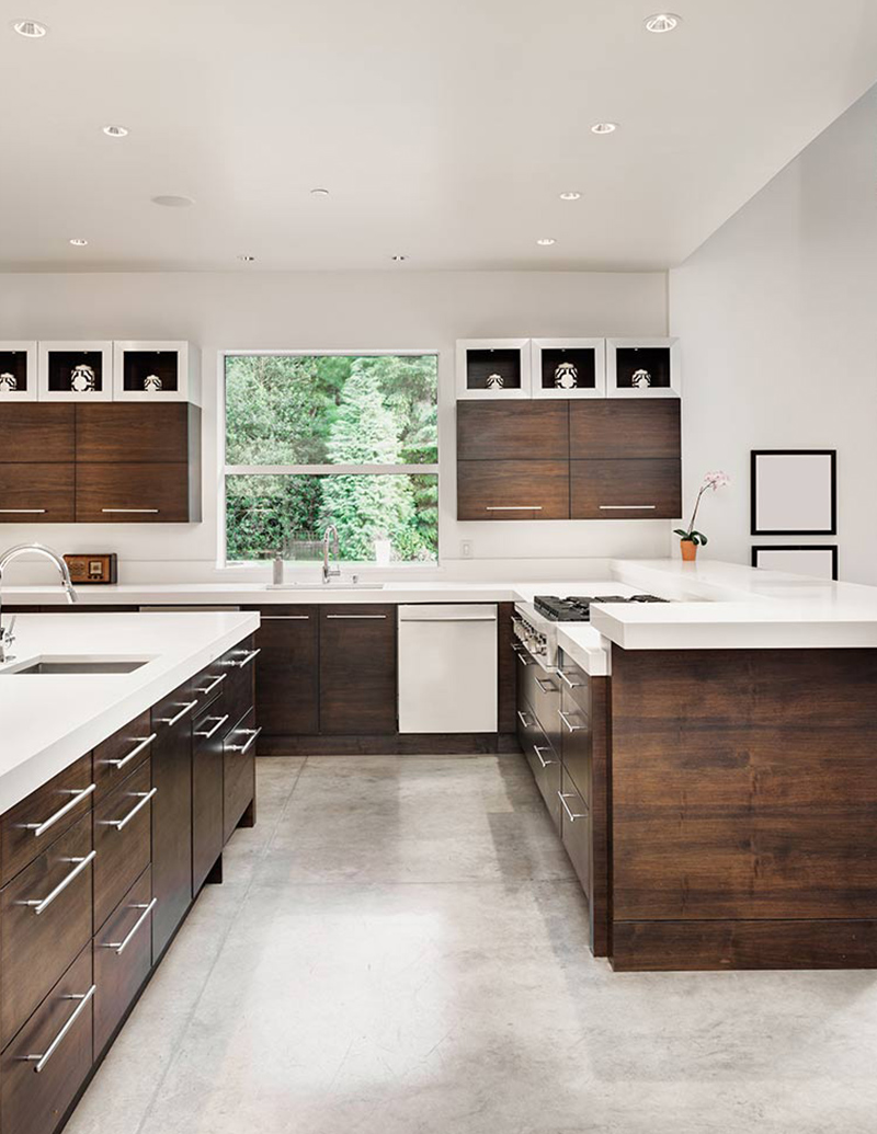 Practical Kitchen Designs